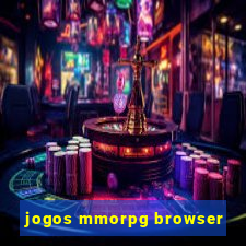 jogos mmorpg browser